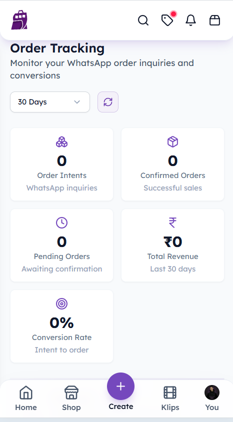 Powerful Dashboard, Simple Control