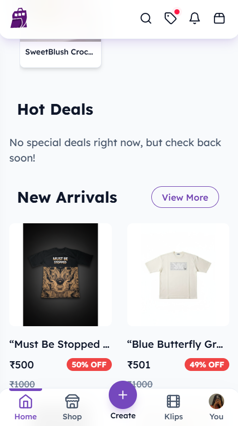 Showcase Your Products Beautifully